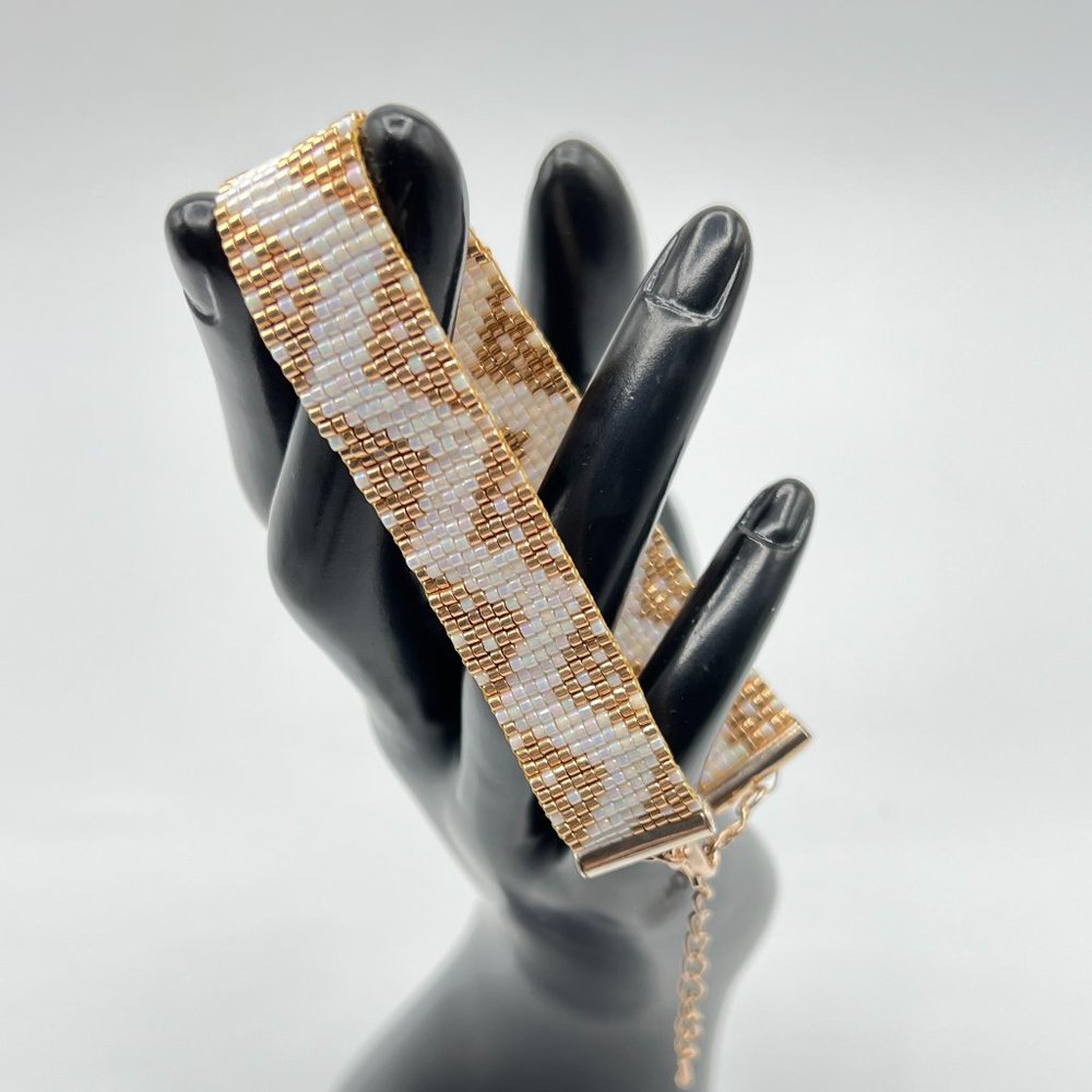 Beaded bracelet